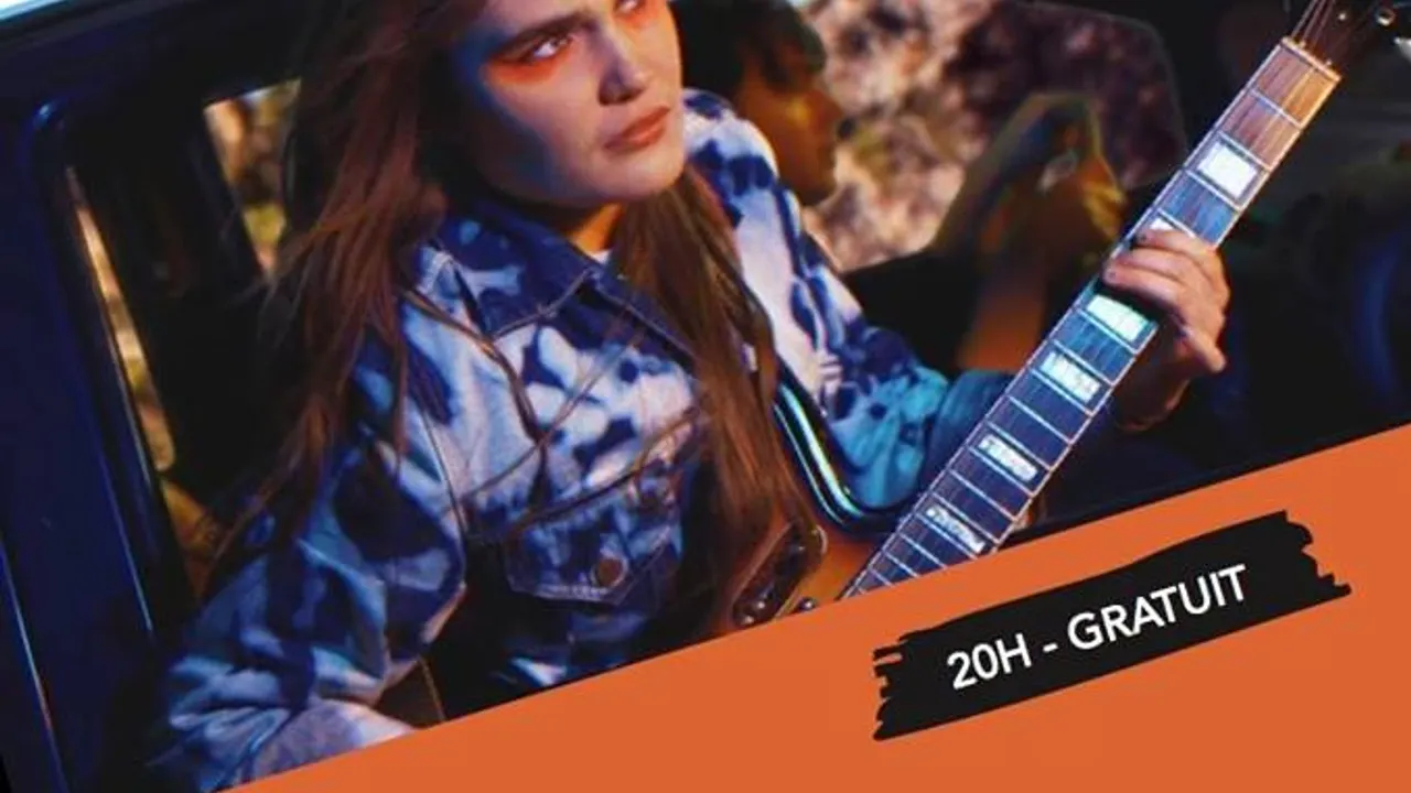 Calva Louise • Coudasse • Normcore / Supersonic (Free entry)