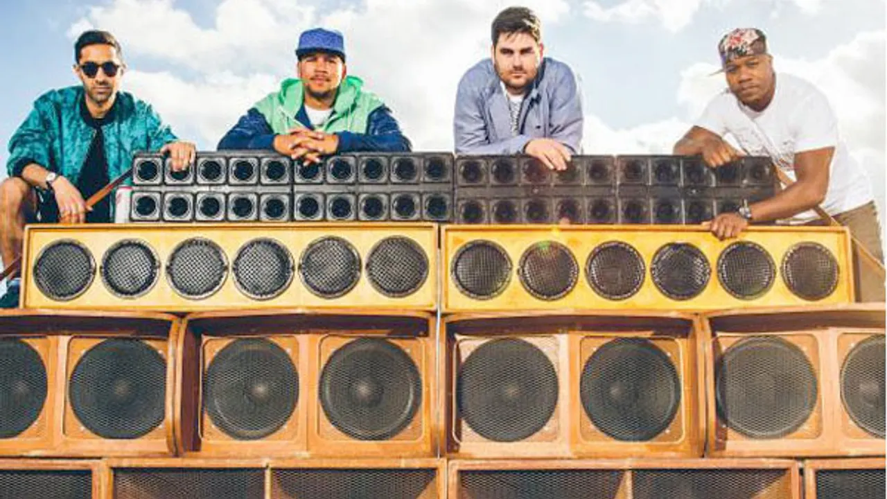 Rudimental live