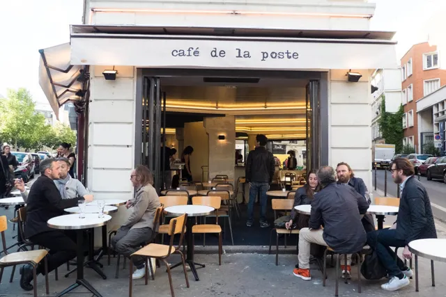 Le Café de la Poste