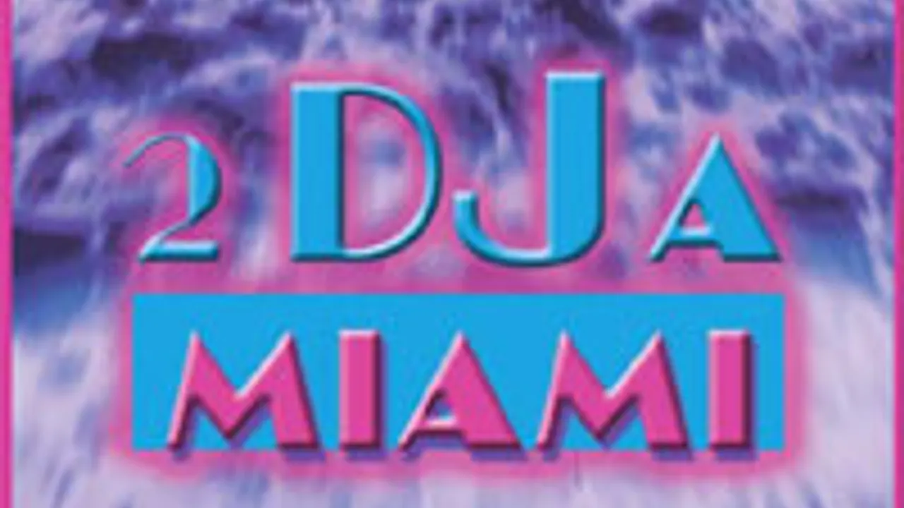 2 Dj's à Miami