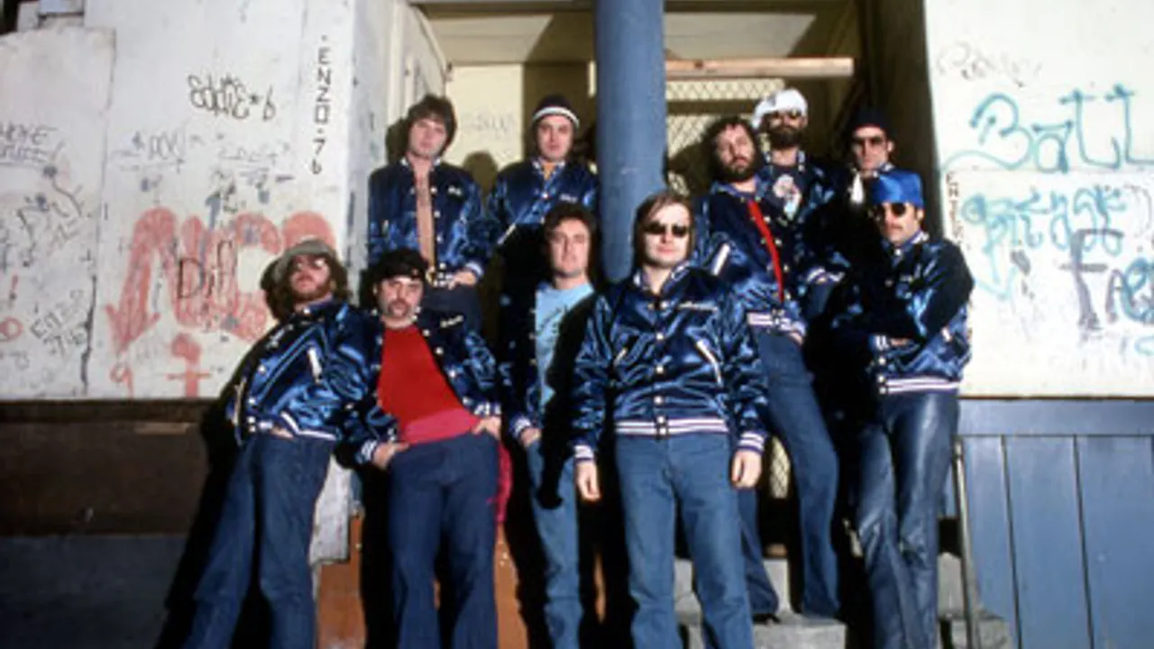 SOUTHSIDE JOHNNY & THE ASBURY JUKES