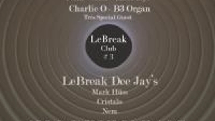 Lebreak Club #3
