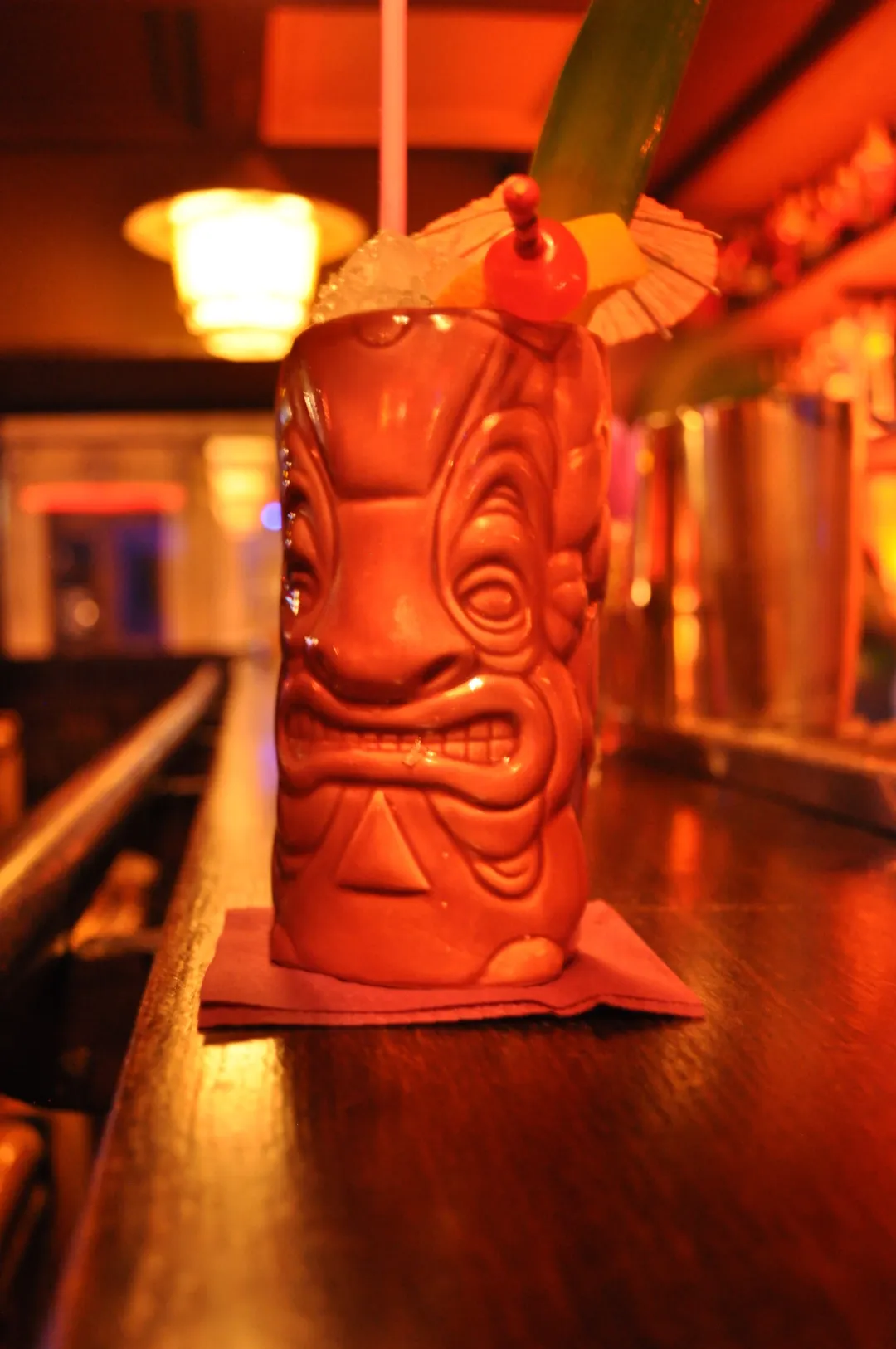 Dirty Dick Bar Paris