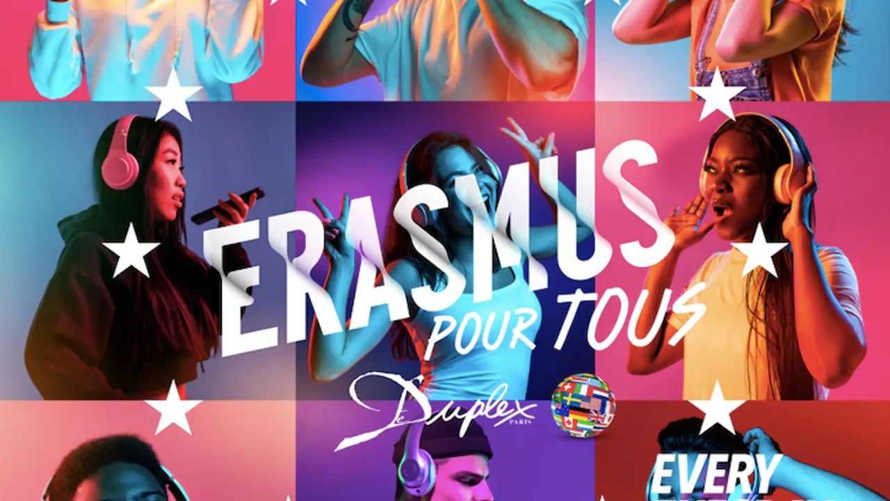ERASMUS pour tous !