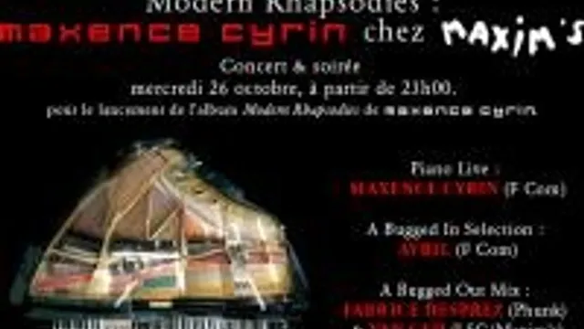 Modern Rhapsodies