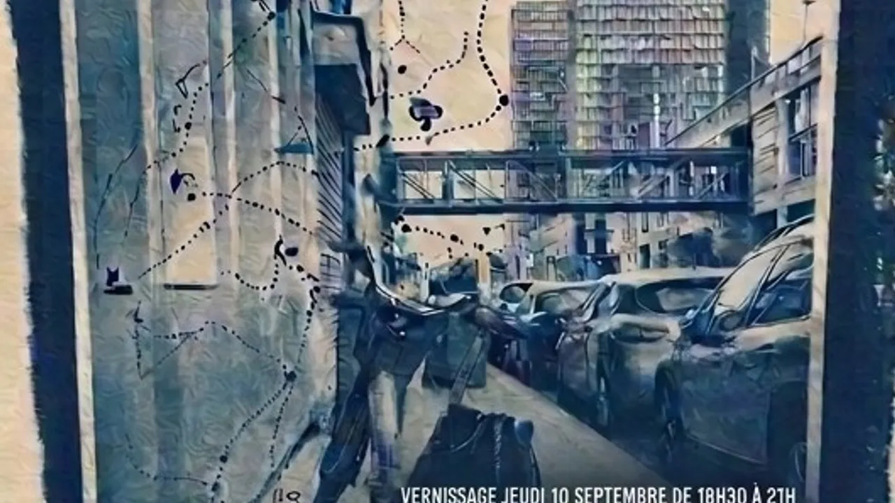 Cartographie d'un Songe