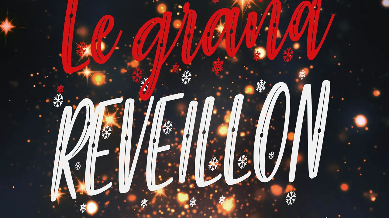GRAND REVEILLON BIZZ’ART