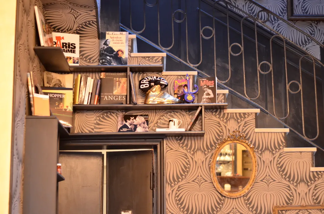 Le Lefty Restaurant Paris