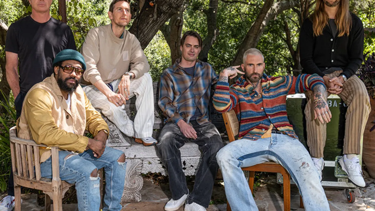 Maroon 5