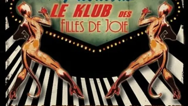 Le KLUB des Filles de Joie