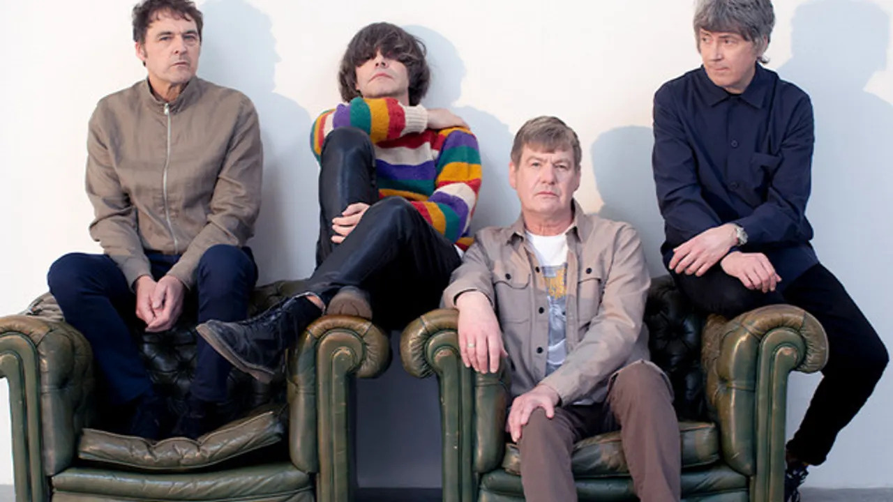 The Charlatans