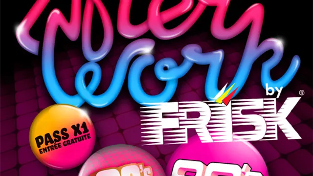 AFTERWORK 80-90 by Frisk