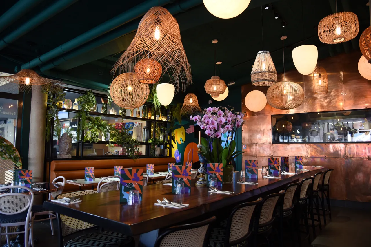 Nana bistro thaï