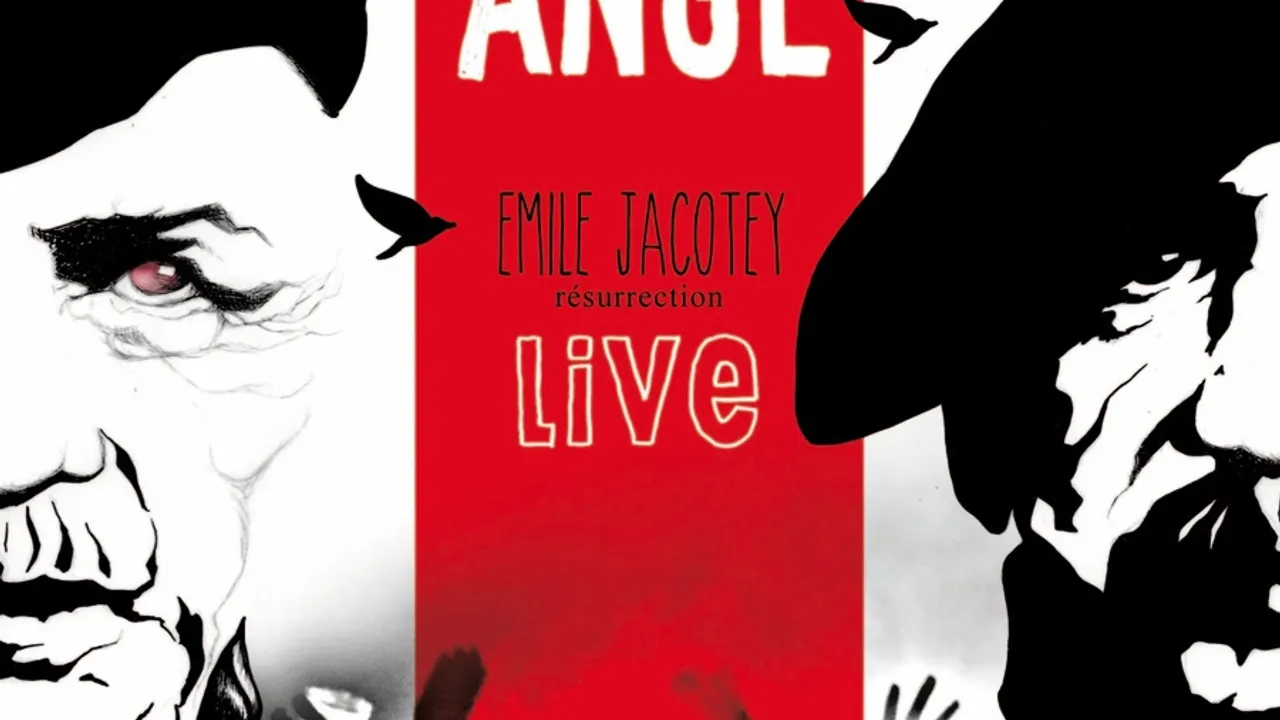 ANGE - Emile Jacotey Resurrection