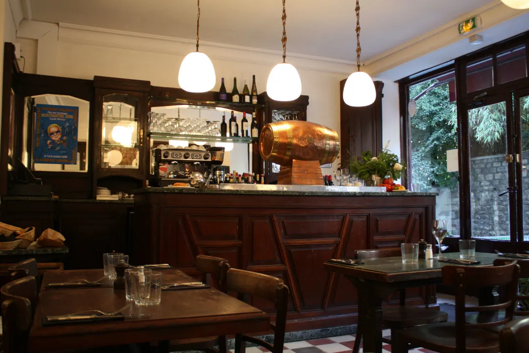 Le Bistrot de la Galette Restaurant Paris