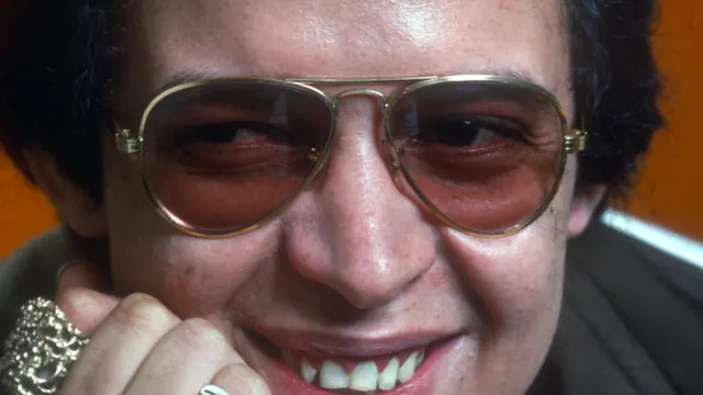 Caribe Café · Héctor Lavoe Vive