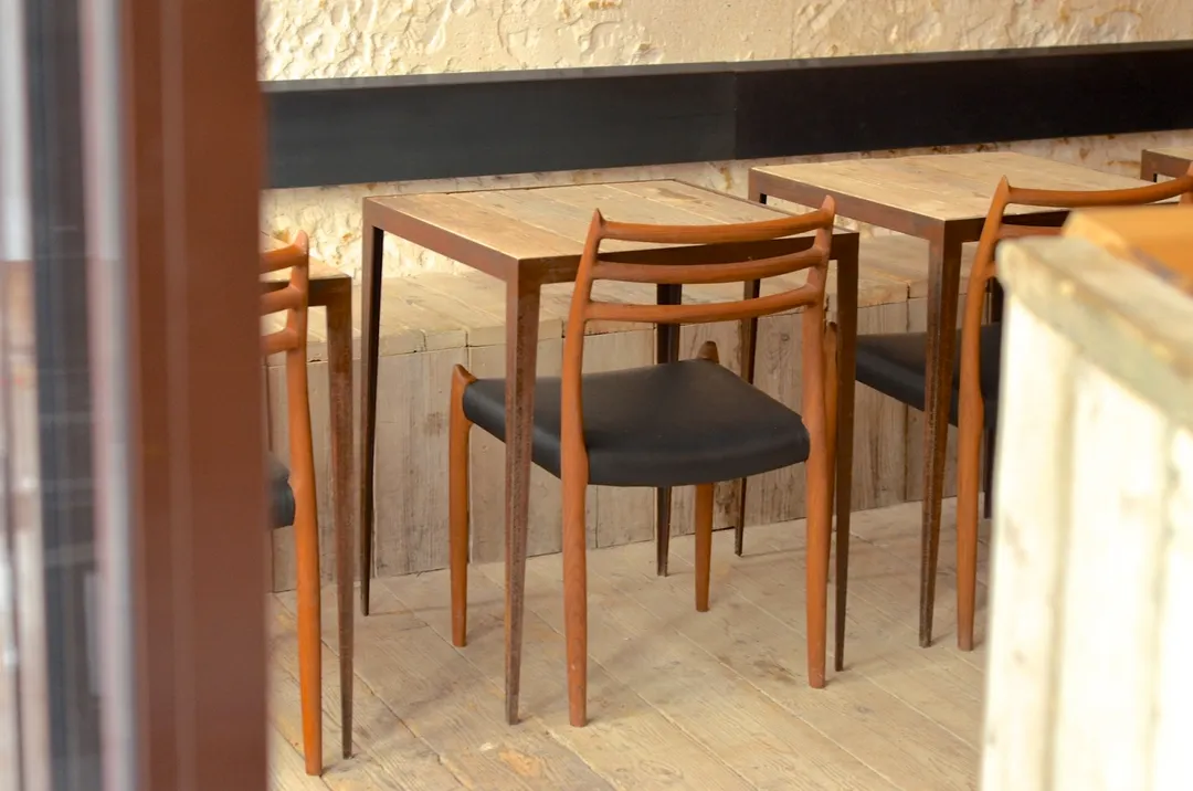 Dersou Restaurant Paris