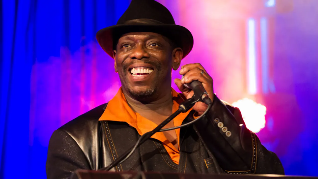 Lucky Peterson blues band