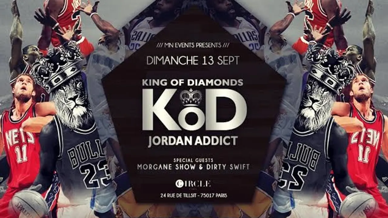 KOD Jordan Addict