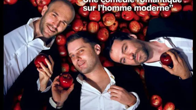DESPERATE HOUSEMEN