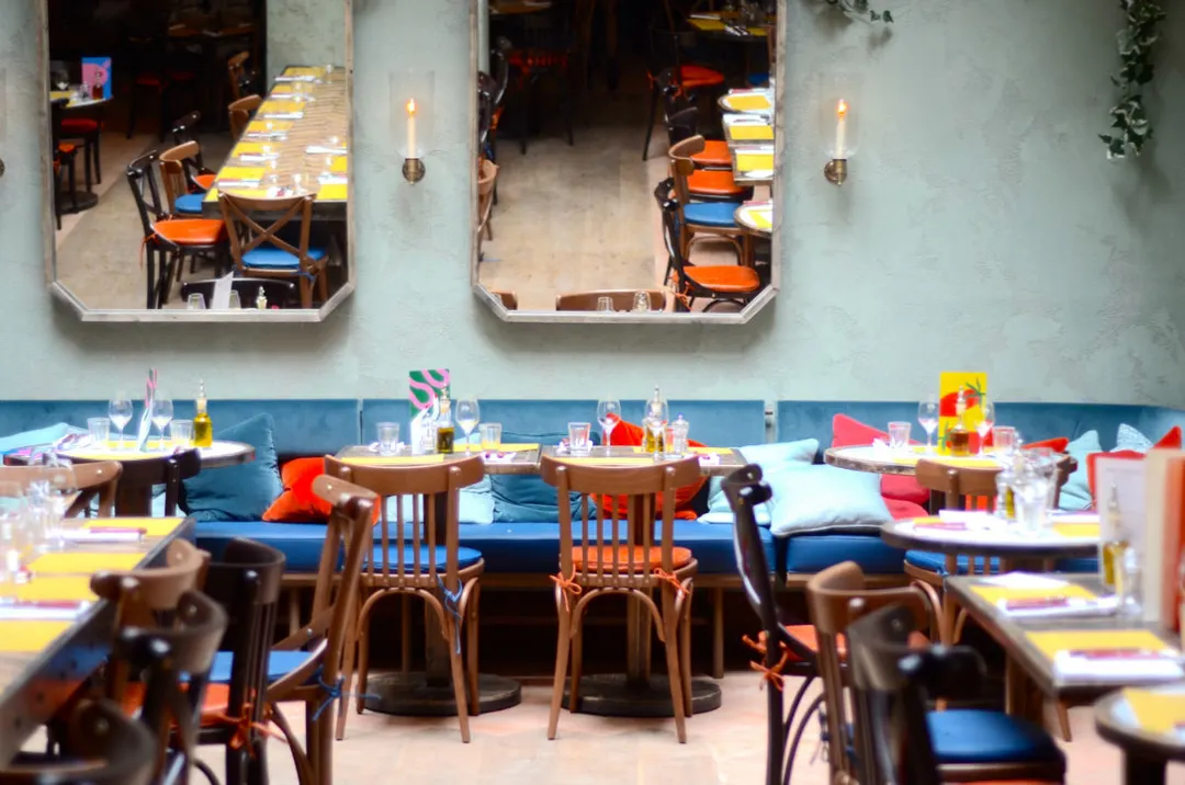 Ober Mamma Restaurant Paris