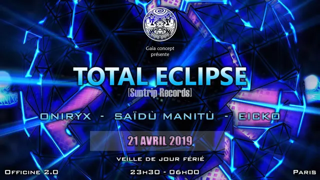 total eclipse