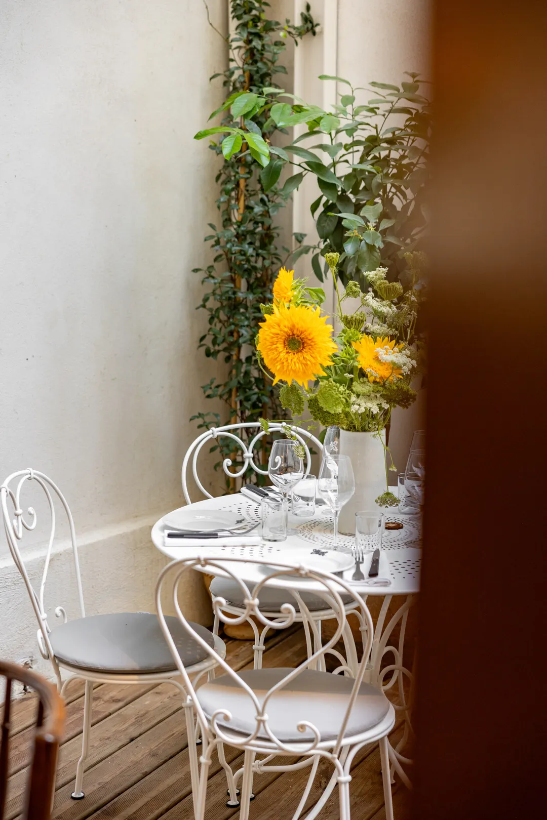 Faubourg Daimant Restaurant Paris