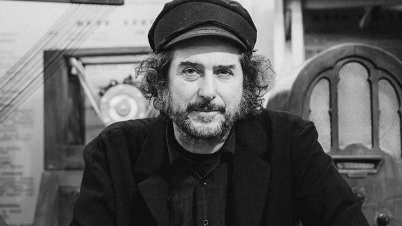 VINICIO CAPOSSELA