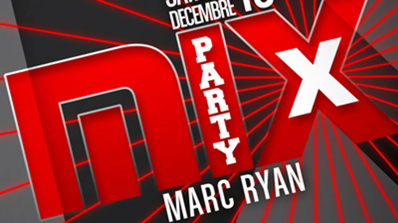 MIX PARTY