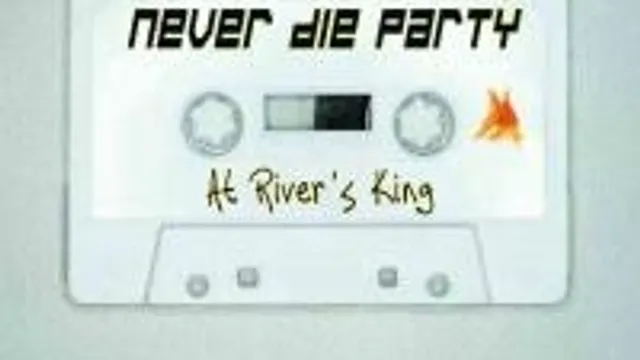 Never Die Party & Gala Iup Finance Cergy