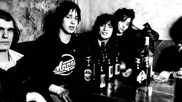 Sunday Tribute // The Strokes