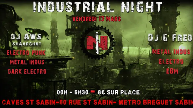 Industrial Night