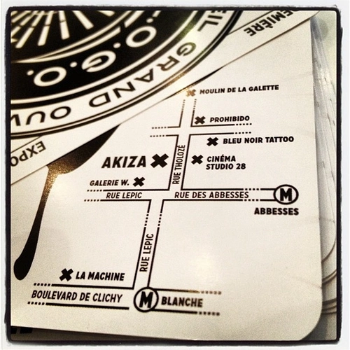 Akiza : La Galerie Galerie d'art Paris