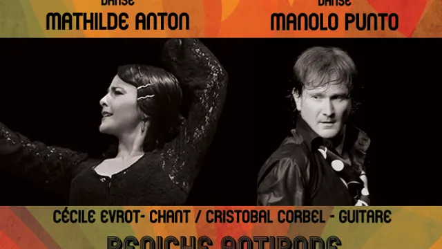 SUNDAY FLAMENCO
