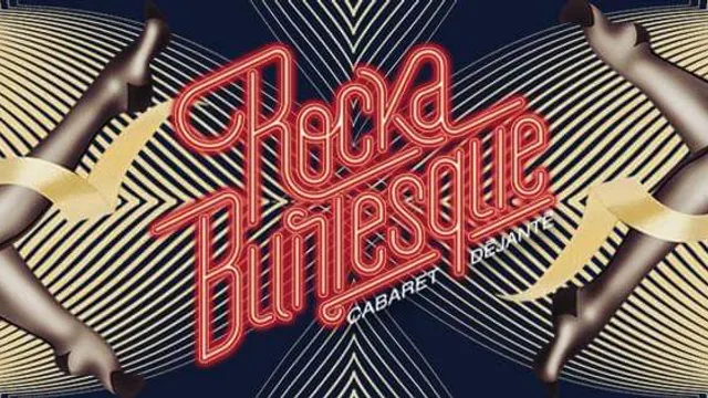 Réveillon avec le Rocka Burlesque!!!