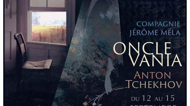 Oncle Vania - Anton Tchekhov