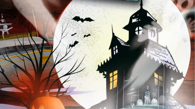 Halloween part en Croisière !