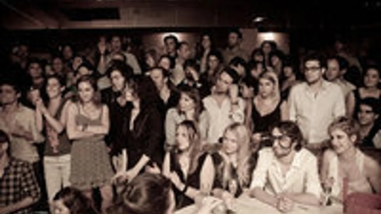 Dernier mardi Afterwork Live