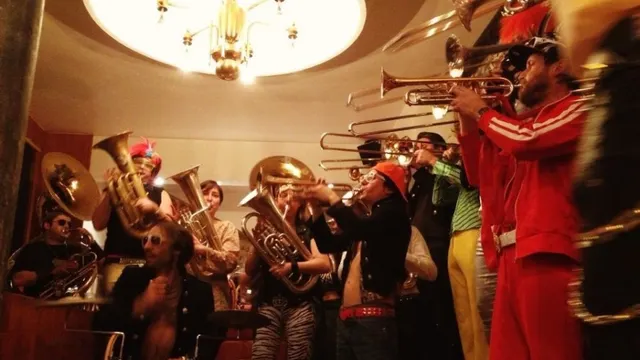 Soirée Fanfare