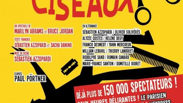 Dernier coup de ciseaux