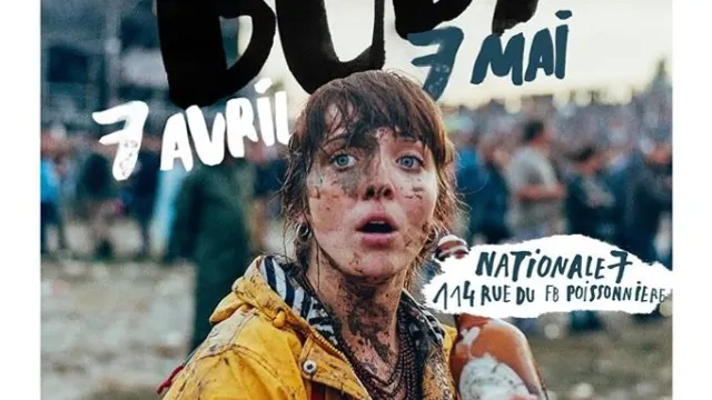 Exposition Boby à Nationale 7