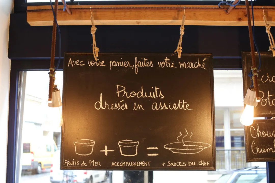 Juste Restaurant Paris