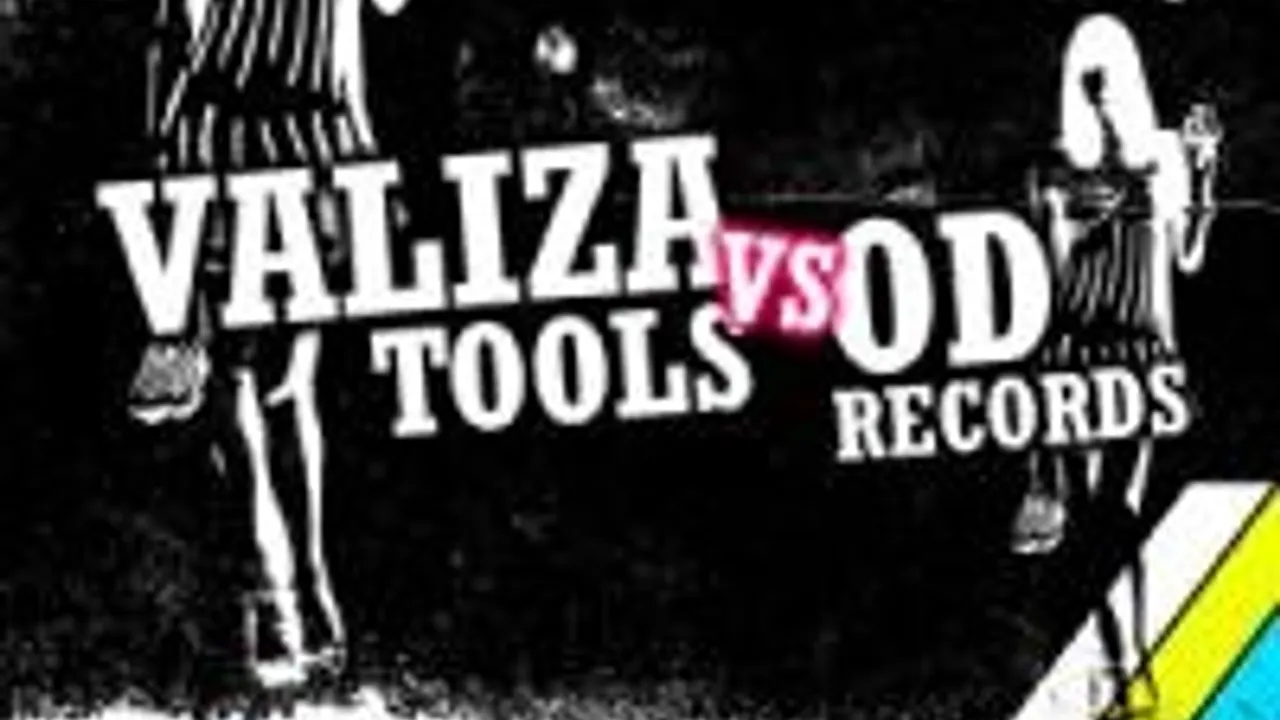Valiza Tools Vs. Od Records