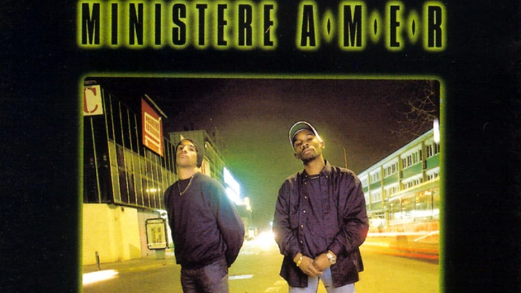 MINISTERE A.M.E.R - MINISTÈRE A.M.E.R