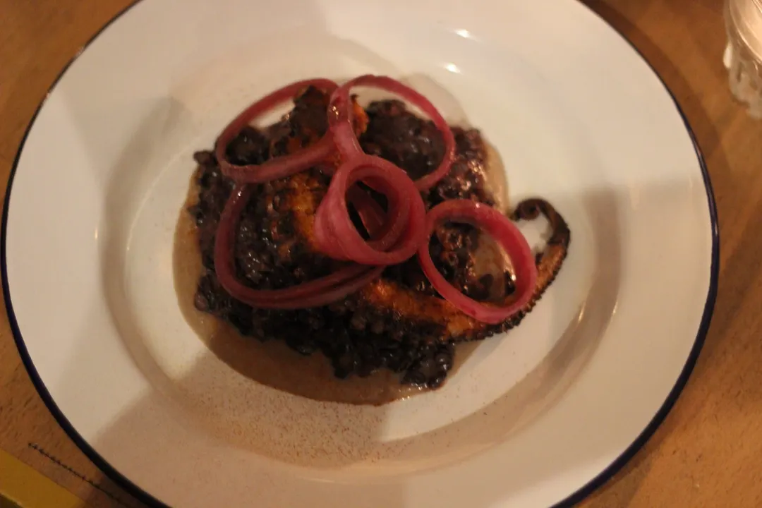 La Méduse Restaurant Paris