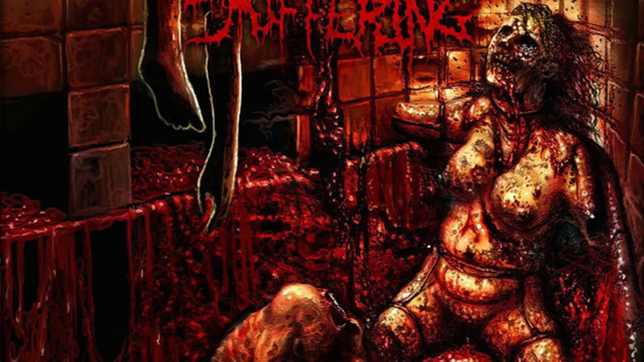 Immortal Suffering