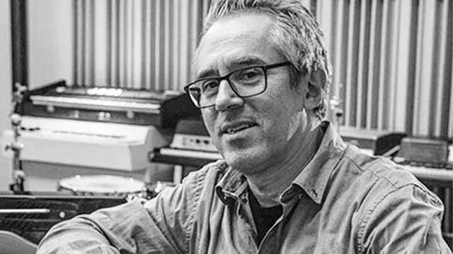 #7 RICK MARGITZA QUARTET