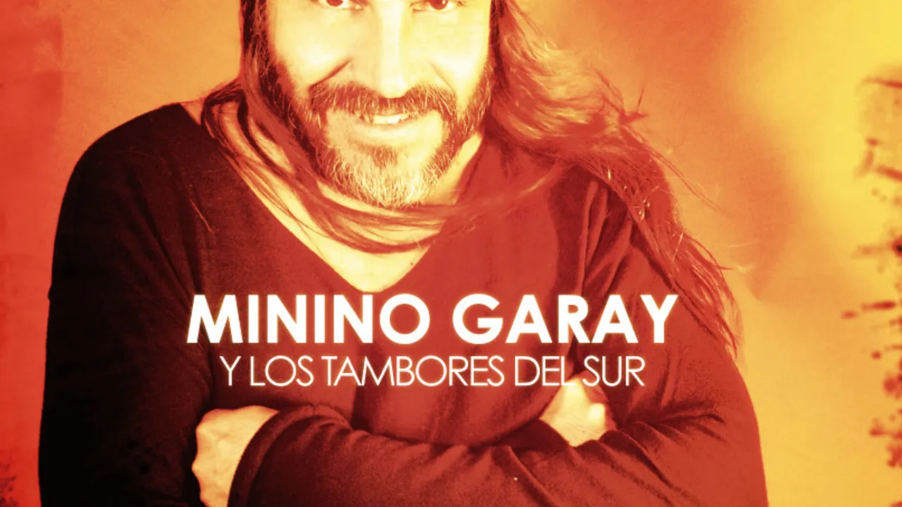 Minino Garay & Les Tambours du Sud