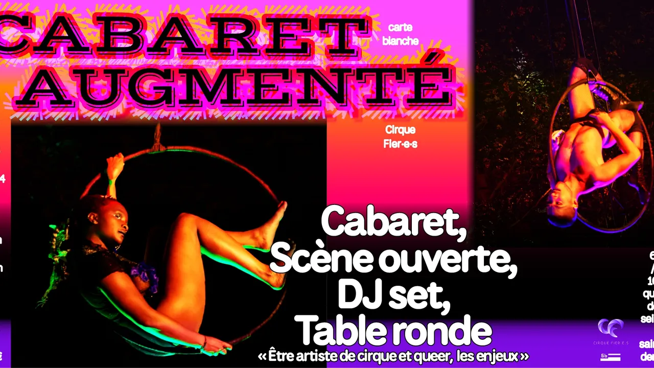 Cabaret Augmenté au 6b