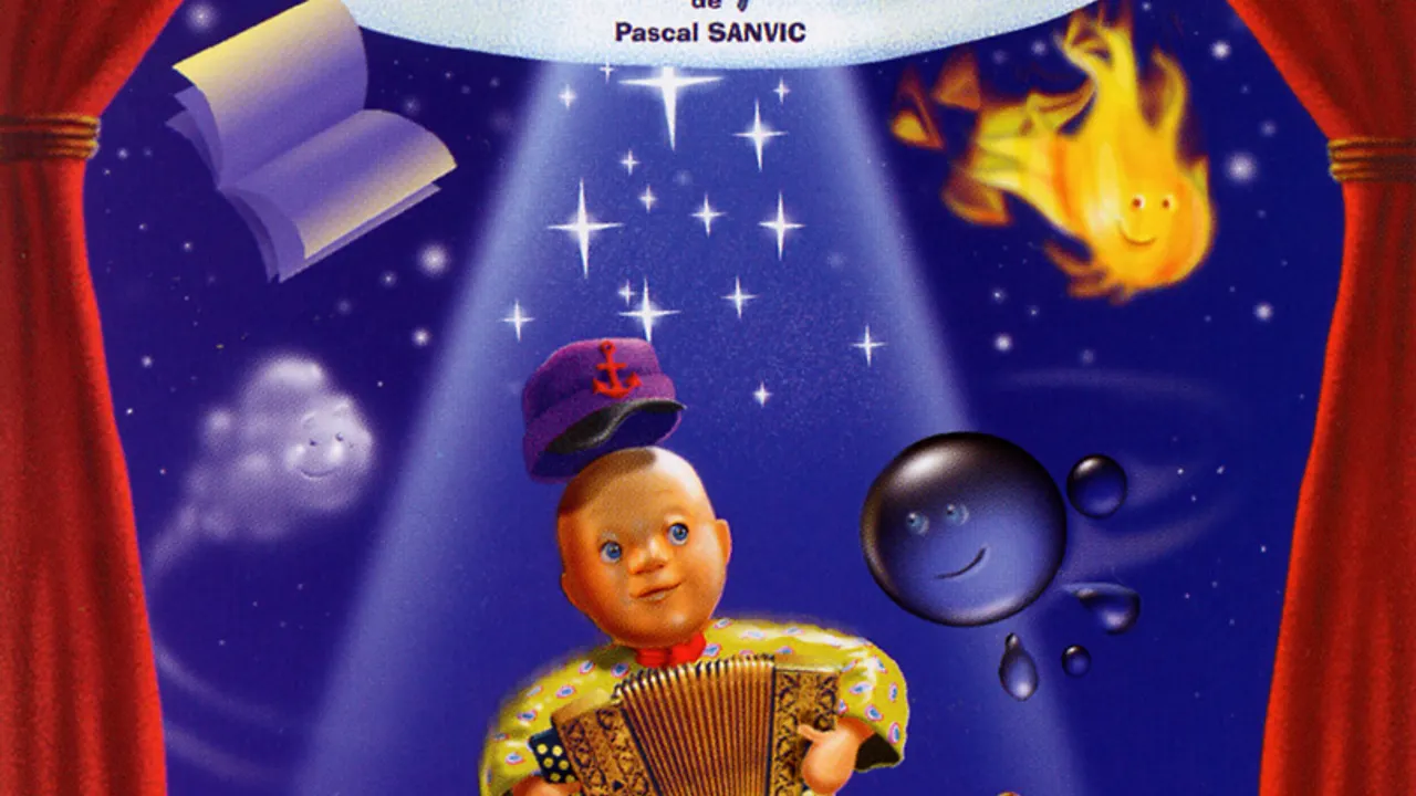 À la recherche du doudou perdu - spectacle dès 1 an